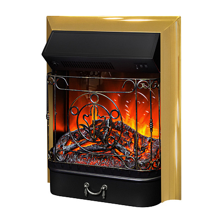 Электроочаг MAJESTIC LUX BR